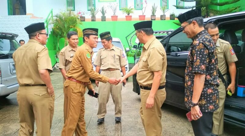 Buka Manasik Haji, Ini Pesan Bupati Tana Toraja