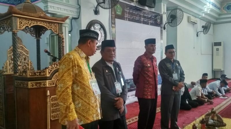 Tiba DI Asrama Haji, Begini Ekspresi Jamaah Calon Haji Tana Toraja