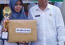 Ikut Kompitisi Sains Madrasah Tingkat Provinsi, Anak Anak Toraja Bisa Tonji.